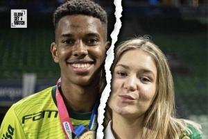 發(fā)生了什么??18歲埃斯特旺突然與青梅竹馬分手，而他將加盟藍(lán)軍