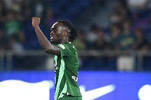 熱身賽|浙江3-0蘇州東吳 奧烏蘇、弗蘭克、盧卡斯各進一球