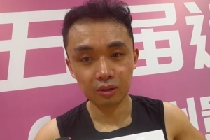 原帥：身體狀態(tài)沒恢復(fù)到最佳 跟趙繼偉不需磨合 在遼寧很有歸屬感