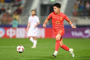 林良銘：末輪會(huì)為球迷付出所有，全力以赴爭取戰(zhàn)勝巴林