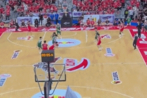 丁佳寧：上海交大絕殺前表在5秒確實(shí)有停頓 類似問(wèn)題CBA和NBA都有