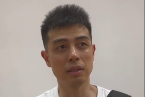 方碩：代表北京出戰(zhàn)就要爭取好成績 球隊只有十人輪轉(zhuǎn) 快吐血了