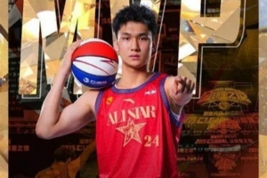 3個月拿下3個MVP，這位小猛男是…？