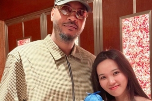 ??瓜哥這氣質(zhì)杠杠的！烤肉姐再曬與安東尼的合照