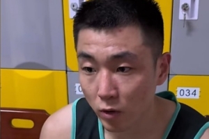 高詩(shī)巖：很珍惜這次代表遼寧隊(duì)打球的機(jī)會(huì) 因有可能是最后一次了