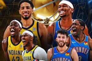 NBA官方：總決賽前4場在全球社媒瀏覽量已超20億次 創(chuàng)歷史紀(jì)錄！