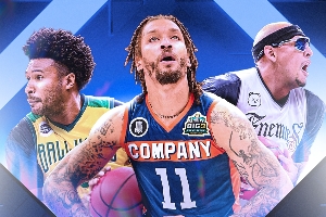 東超和美國BIG3聯(lián)賽建立戰(zhàn)略合作伙伴關(guān)系 2026年將賽事帶到亞洲
