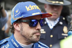 F1車手阿隆索談阿隆索：我對他充滿期待，這標志著皇馬的新時代