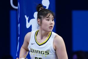 剛加盟就助隊結束7連敗??李月汝首秀助達拉斯飛翼取得賽季第2勝