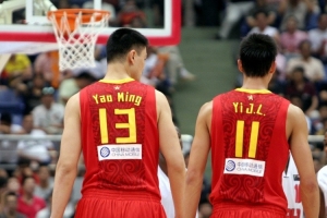 矣進宏選中國男籃歷史最佳陣容：孫悅&胡衛(wèi)東&劉玉棟&易建聯(lián)&姚明