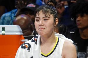 李月汝談飛翼首秀：很幸運第一場就拿到勝利 很高興能來到達拉斯
