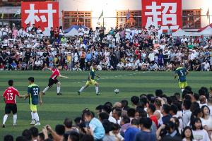 村超全國(guó)賽江蘇賽區(qū)已簽約，村超蘇超兩“超”夢(mèng)幻聯(lián)動(dòng)將得以落地