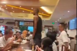 ????吃齋10天給孩子餓壞了！文班亞馬體驗(yàn)老北京涮肉??