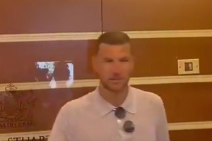 迪馬：哲科抵達診所，準備接受佛羅倫薩體檢