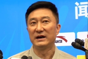 杜鋒：希望大家來(lái)看全運(yùn)品嘗廣東美食 只要想吃的在廣州都能吃到