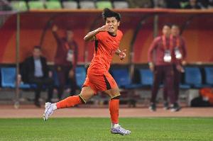 北青體育：蒯紀聞、朱鵬宇、陶強龍等多名00后進東亞杯備選陣容