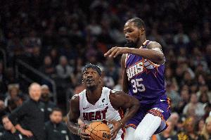 Amick：若杜蘭特真去了森林狼 他會(huì)像巴特勒一樣從拒絕到真香