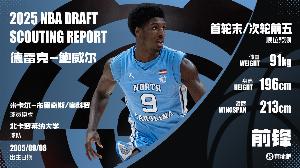 接球3分命中率4成！德雷克-鮑威爾：北卡外線鐵索 自主進攻待提升