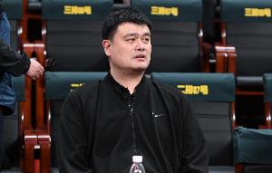 小薩&勞倫-杰克遜將出席首屆NBA未來之星邀請(qǐng)賽 姚明將亮相開幕式