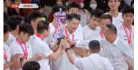 麥穗豐：華僑大學(xué)給了大家足夠多驚喜 事實(shí)證明苦練確實(shí)有用