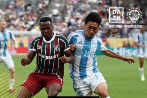 來勢洶洶??巴西球隊本屆世俱杯6勝2平仍保持不敗，勝巴黎藍(lán)軍！