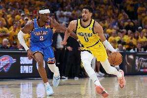 NBA彩經(jīng)：全民皆兵 步行者客場拿下雷霆成功奪冠