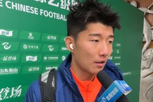 泰山B隊(duì)楊瑞琦有望租借至梅州，球員中乙13次出場11次首發(fā)打進(jìn)1球