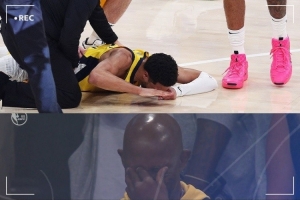 德克爾談本季球員頻繁受傷：NBA應縮短賽季 球星們體力透支了