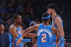 新王當立！連續(xù)七年不同球隊奪得NBA總冠軍 歷史首次
