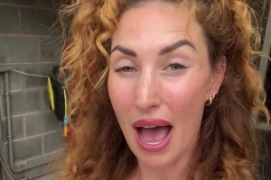 特里皮爾前妻談離婚：我現(xiàn)在很好，只要做出決定就一定能熬過去