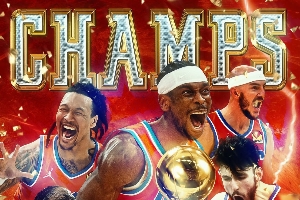 美網(wǎng)友：NBA歷史最假總冠軍！詐騙！現(xiàn)在亞歷山大>哈登了！