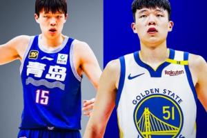 ?????媒體人：勇士和雷霆都試訓了楊瀚森 小楊已試訓13隊！