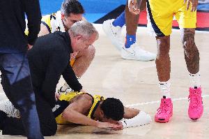 傷病頻發(fā)！名嘴：NBA需警醒&縮短賽季 總決前只采用5場系列賽