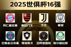 全村的希望！歐洲16強已出線8席：歐洲4支+南美3支+北美邁阿密