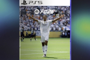 牌面！貝林厄姆將會成為FC26的封面球員