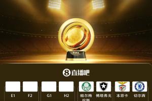 世俱杯16強出爐4場對決：本菲卡戰(zhàn)切爾西，拜仁遇弗拉門戈