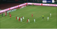 國(guó)安2-0領(lǐng)先梅州！法比奧抽射破門&賽季第10球，追平射手榜榜首