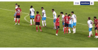 烏龍球被吹！徐彬送烏龍但西海岸越位在先，亞泰仍0-0西海岸