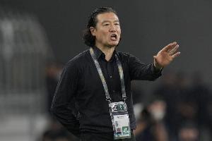 蔚山主帥：已要求隊員們?nèi)σ愿?代表K聯(lián)賽和亞洲與歐洲勁旅抗衡