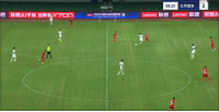 11球登頂中超射手榜！法比奧1v2低射上演帽子戲法，國安4-0領先