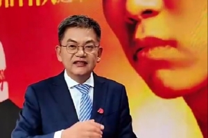 蘇群：瀚森被選上對中國男籃士氣有提升 希望男籃借此騰飛
