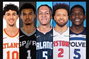 弗拉格即將加入！過去10年的狀元：大部分成球星 76人兩位挺可惜