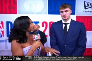 NBA高爾夫夢幻四人組咋選？弗拉格：喬丹、庫里、塔圖姆和我自己