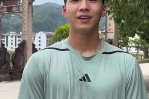 21歲劉邵子洋致謝球迷，本賽季出戰(zhàn)14次奧乙&身價(jià)漲至20萬歐