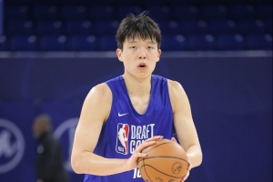 首輪16順位！楊瀚森成為NBA歷史上第九位被選中的中國球員