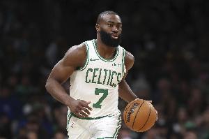 24年總決賽MVP！美記：爵士最近幾天在猛烈追求杰倫-布朗