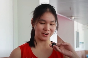 最想擁有誰的哪項(xiàng)技能？李雨汧：詹姆斯扣籃+字母哥身材+喬治運(yùn)球