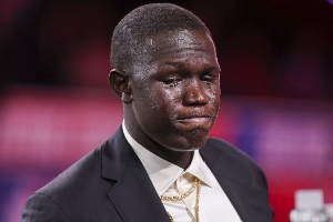 馬盧阿奇—從難民營到NBA??“詐騙犯”魯爾-鄧打造的籃球天才