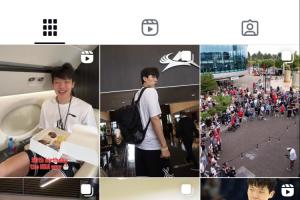 ??啥叫牌面??？開拓者官方社媒近15條動態(tài)中有13條是楊瀚森??
