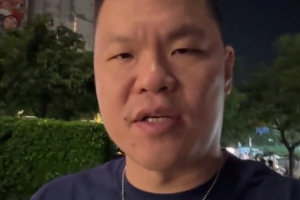 闖蕩NBA！朱芳雨：希望這世界有更多善意和鼓勵(lì) 我對(duì)楊瀚森有信心